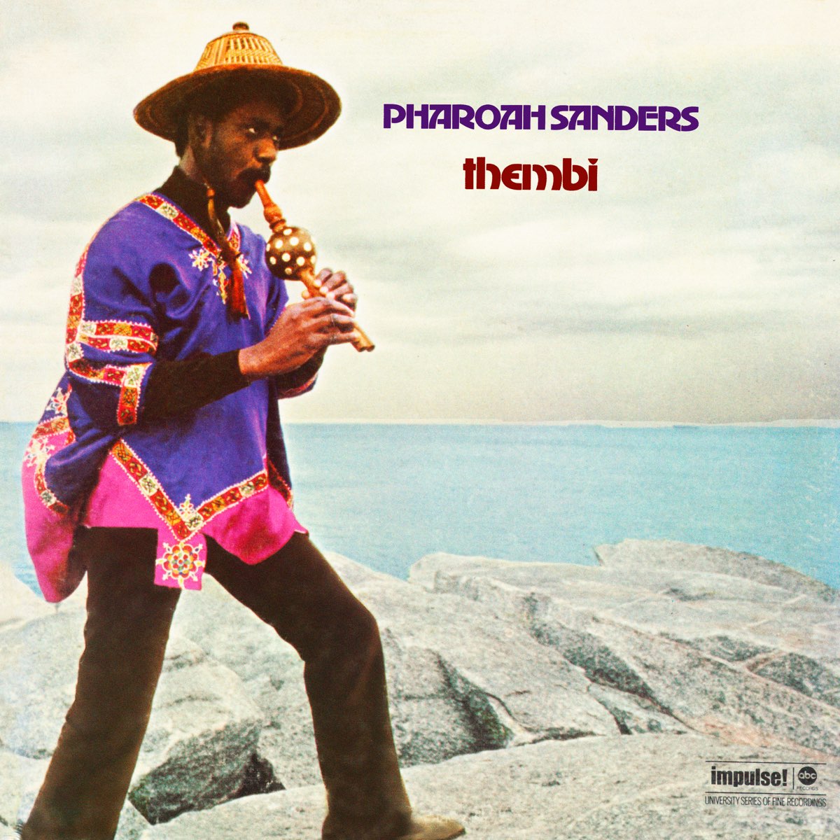 Homenaje a Pharoah Sanders en Rebelión Sónica 31