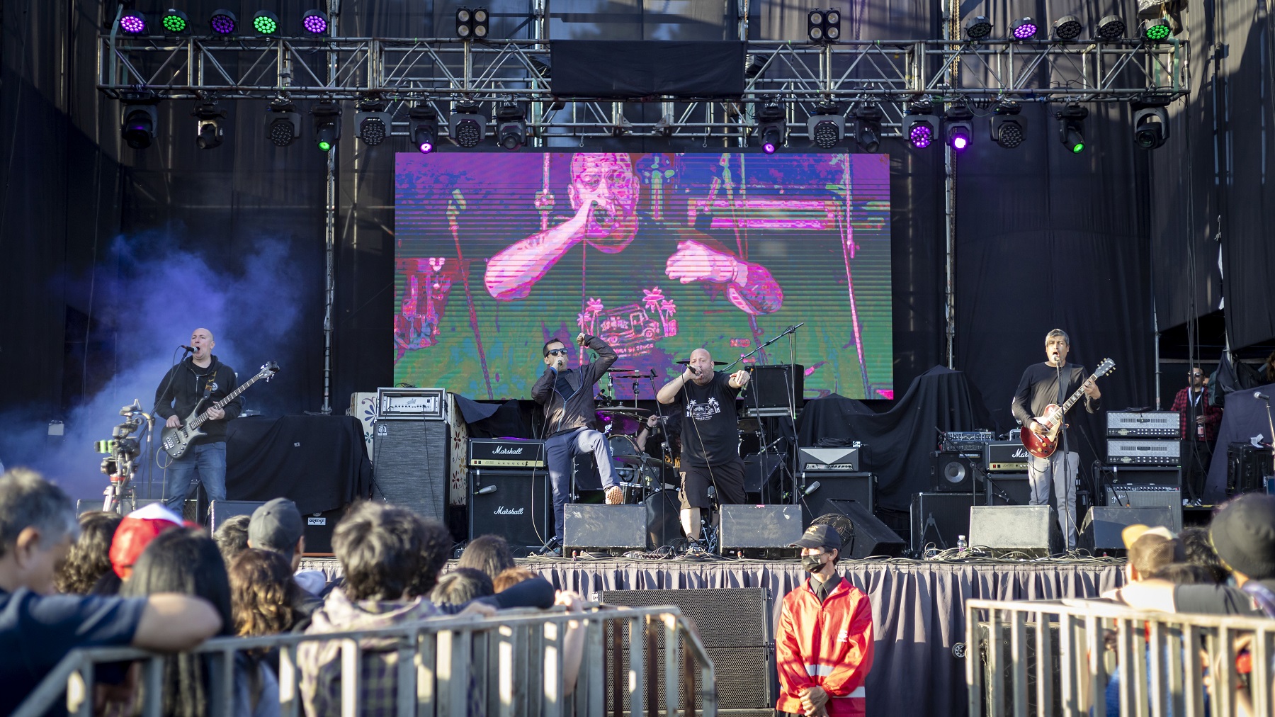 Festival Renace: simbolizando el regreso