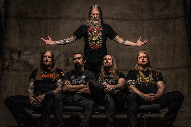 Amon Amarth: El ejército pagano vuelve a alzarse