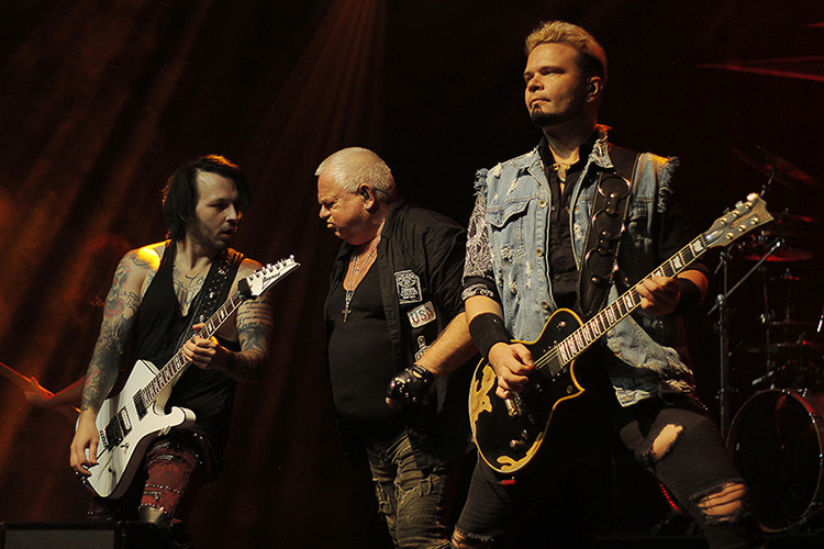 U.D.O.: La granítica longevidad del metal teutón