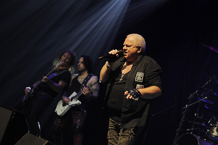 U.D.O.: La granítica longevidad del metal teutón