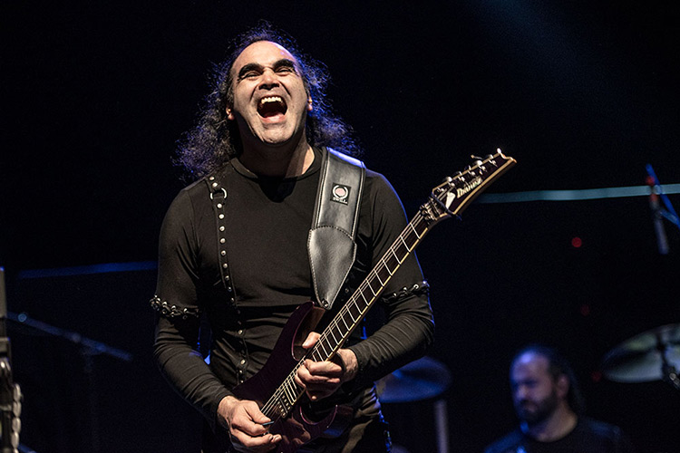 Yngwie Malmsteen: Un barroco preludio obsesivo