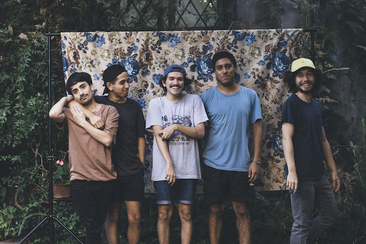 La armada chilena en Primavera Sound