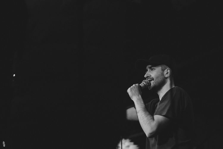 La armada chilena en Primavera Sound