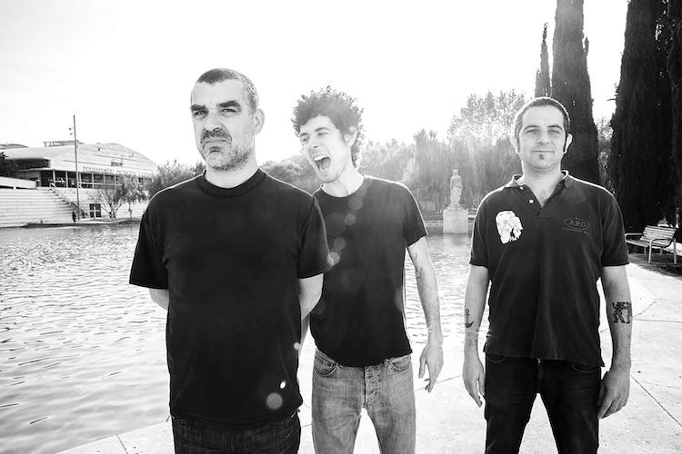 La armada chilena en Primavera Sound