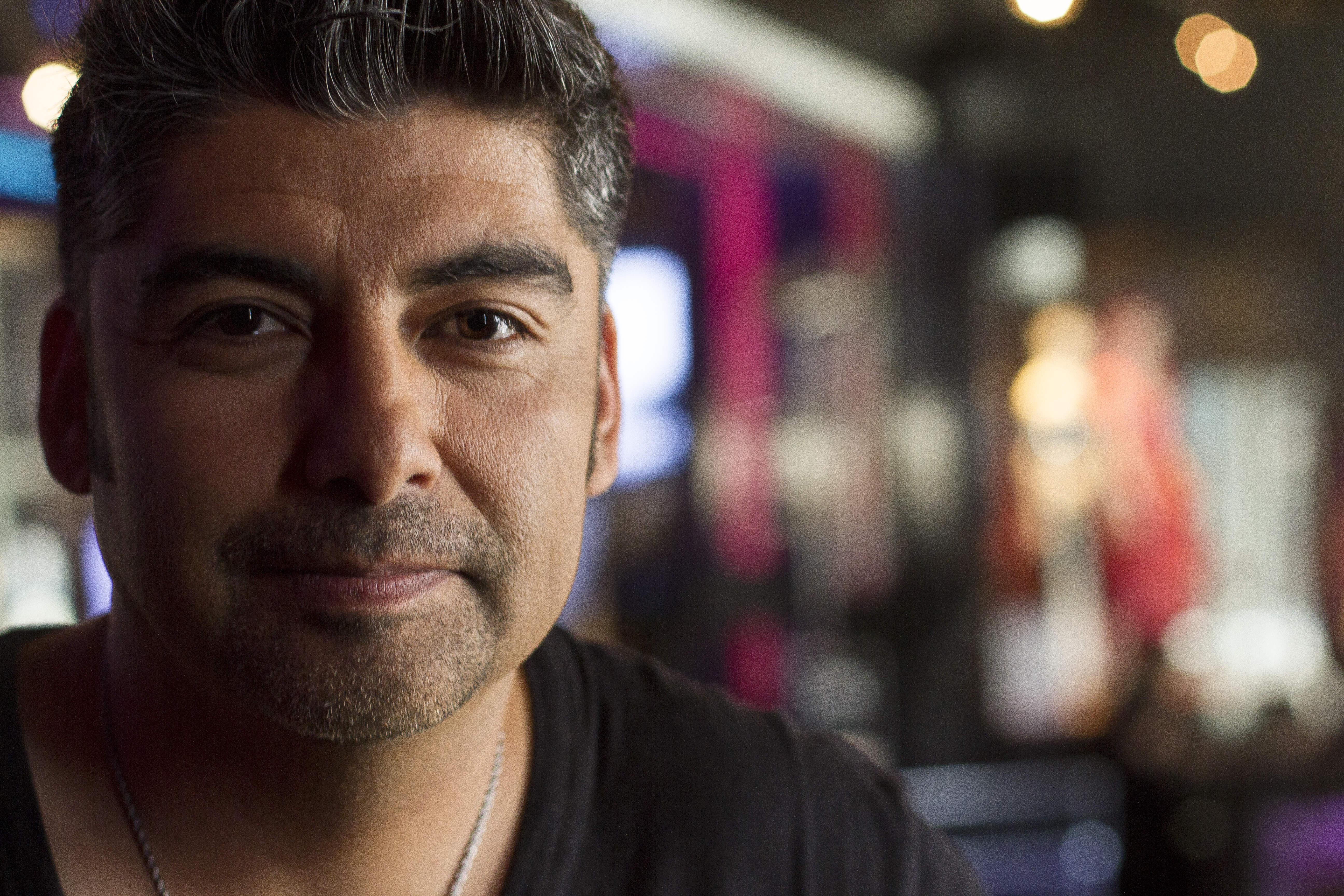 Óscar Céspedes: Maiden Chile, una historia de amor y desencuentros