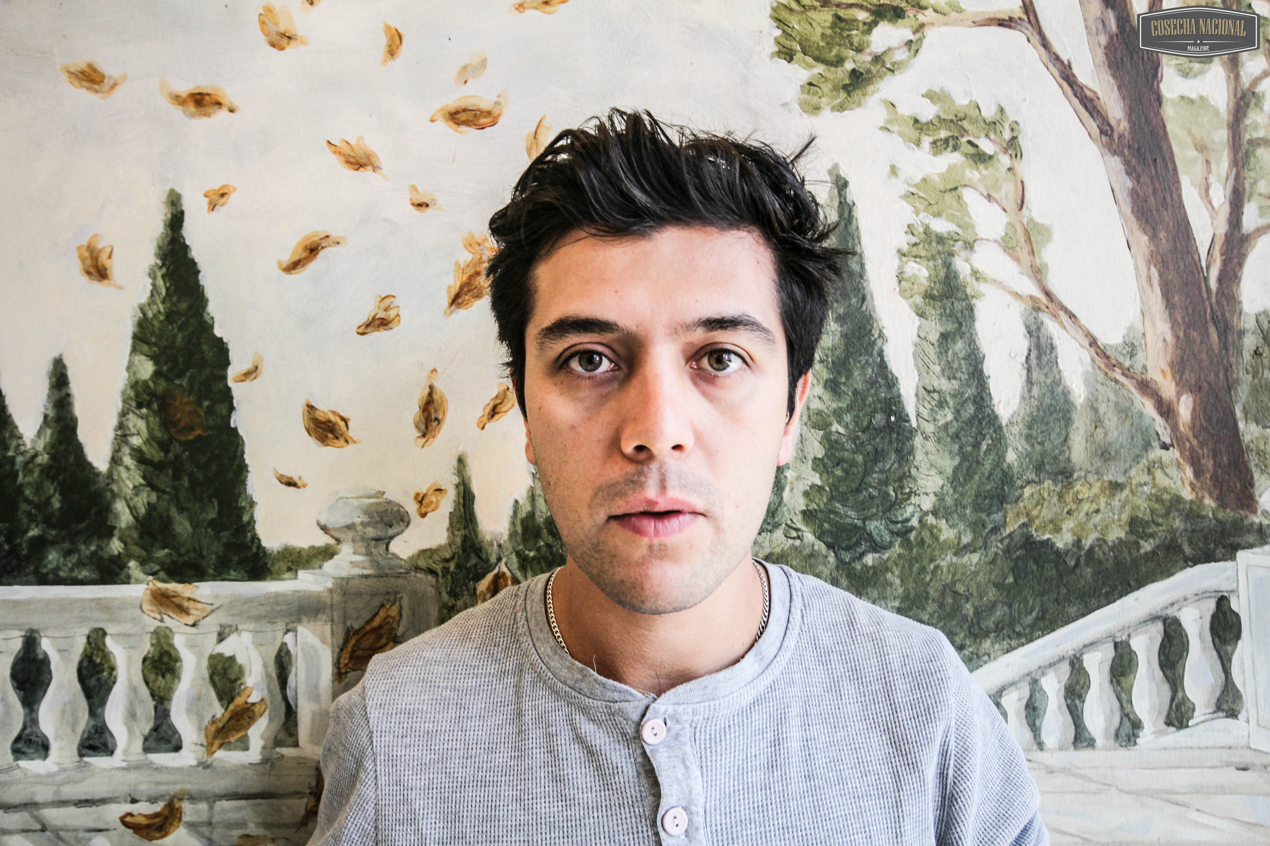 Jorge González: Él es mi ídolo