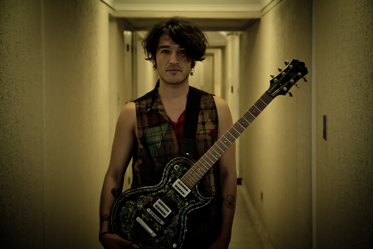 Jorge González: Él es mi ídolo