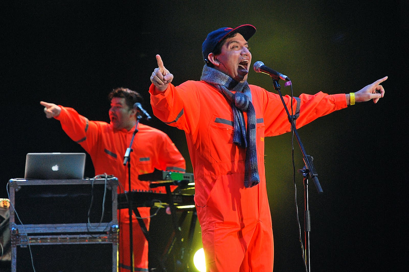 Jorge González: Hablan los músicos