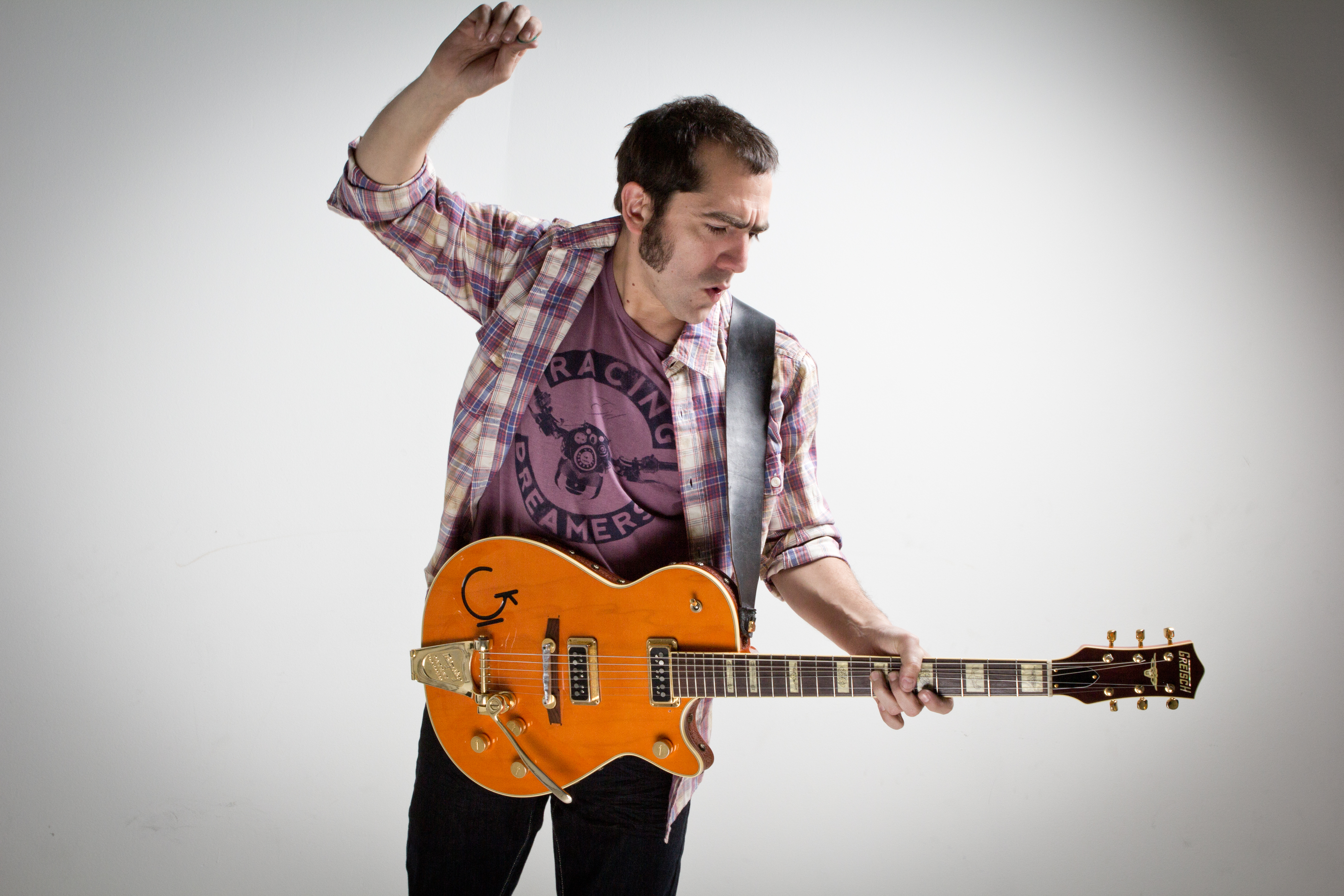 Jorge González: Hablan los músicos