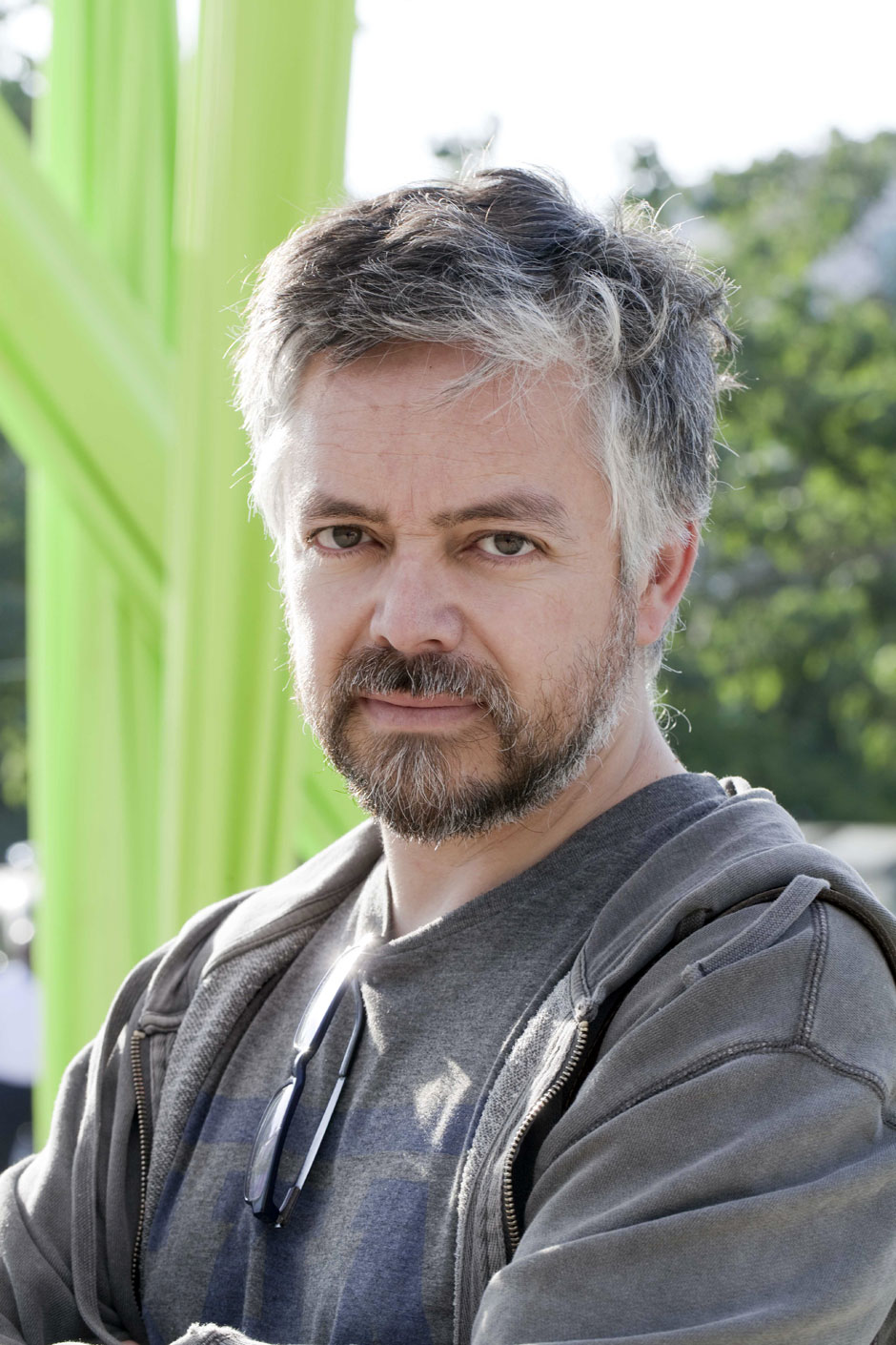 Jorge González: Hablan los escritores