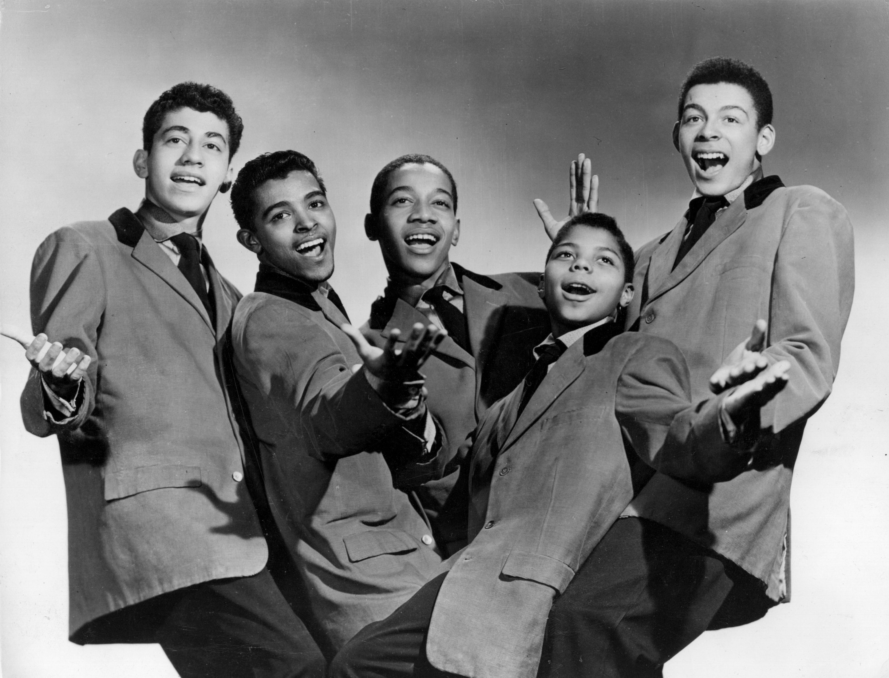 Frankie Lymon: Vive rápido, muere joven