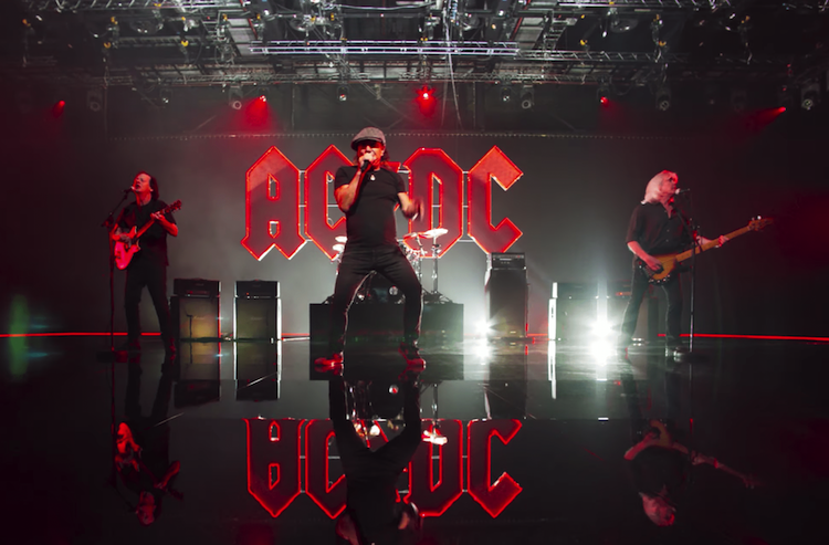 AC/DC: El poder del trueno