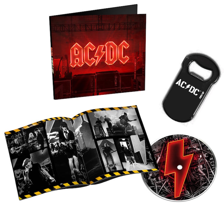 AC/DC: El poder del trueno