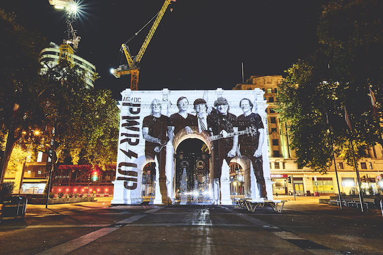 AC/DC: El poder del trueno