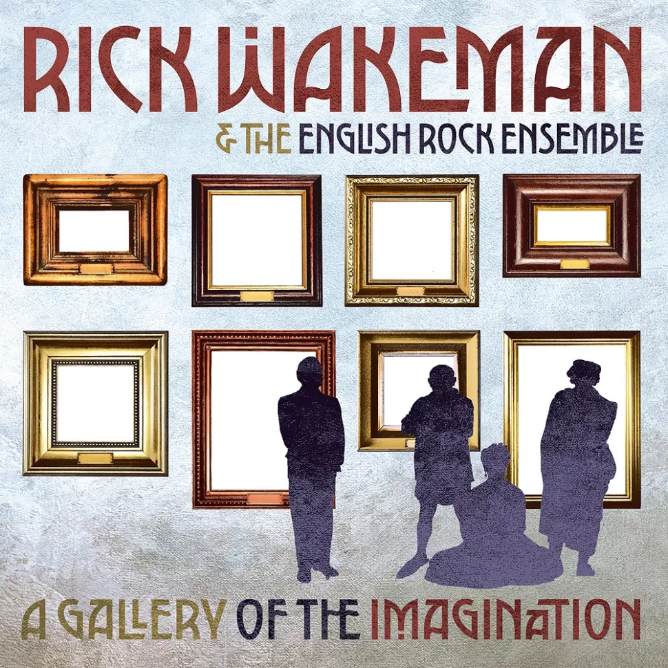 Rick Wakeman & The English Rock Ensemble anuncia nuevo álbum de estudio