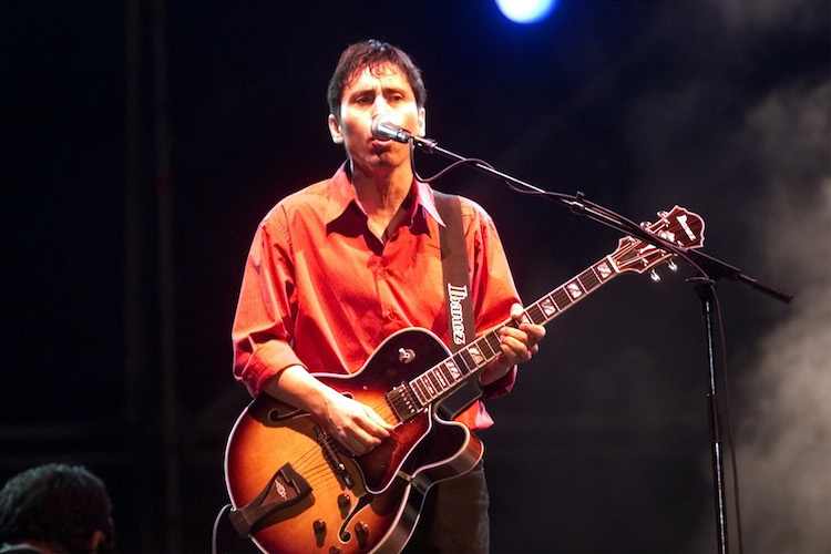 Los Prisioneros en el Estadio Nacional