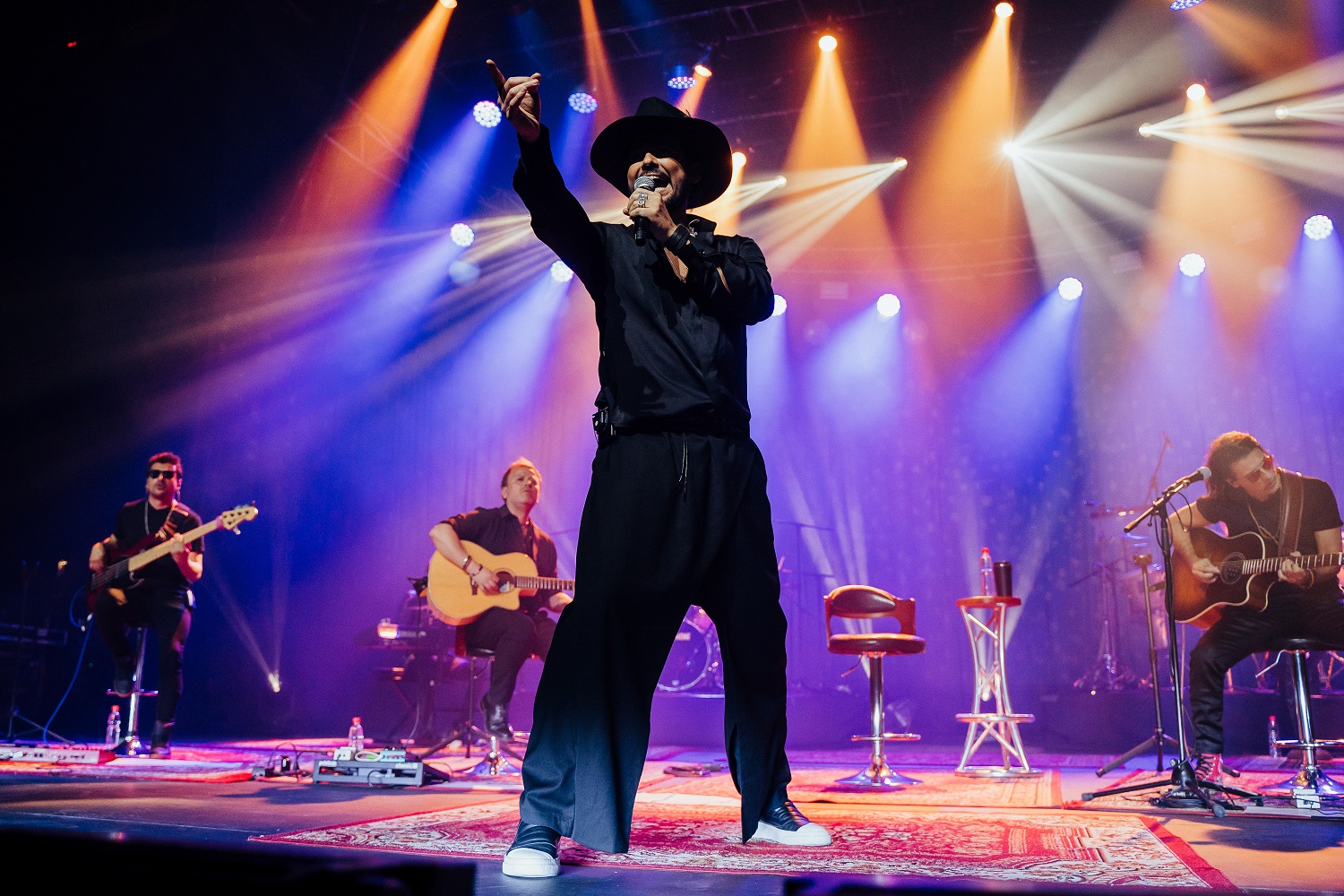 Beto Cuevas: íntima perfección