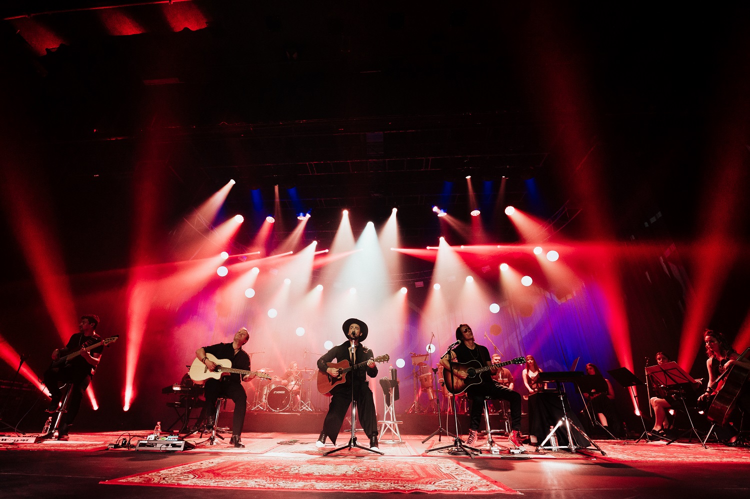 Beto Cuevas: íntima perfección