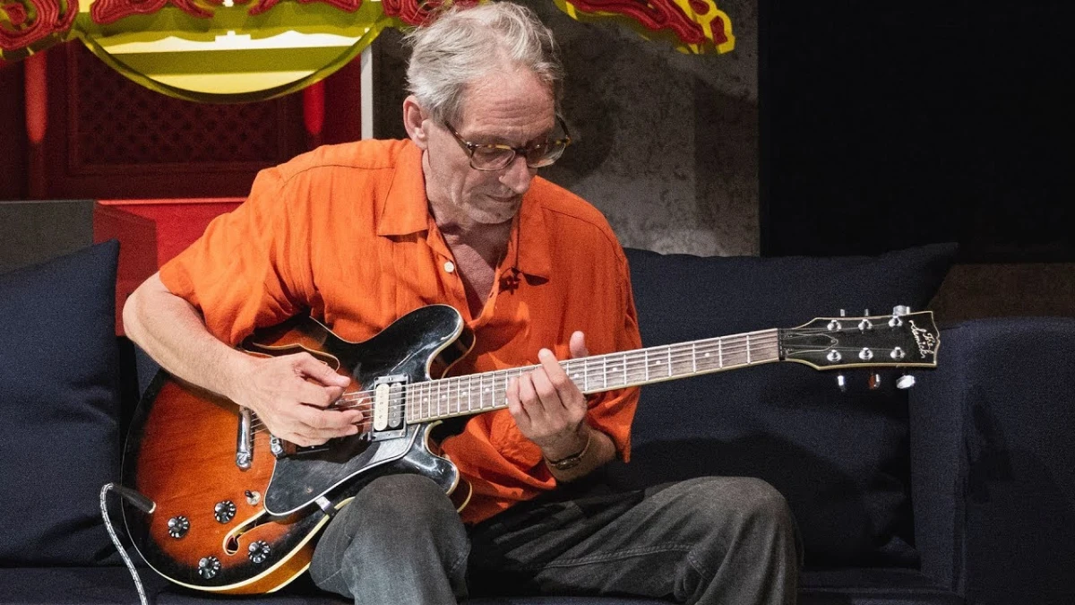 Pionero de la electrónica y figura mayor del krautrock: fallece Manuel Göttsching 