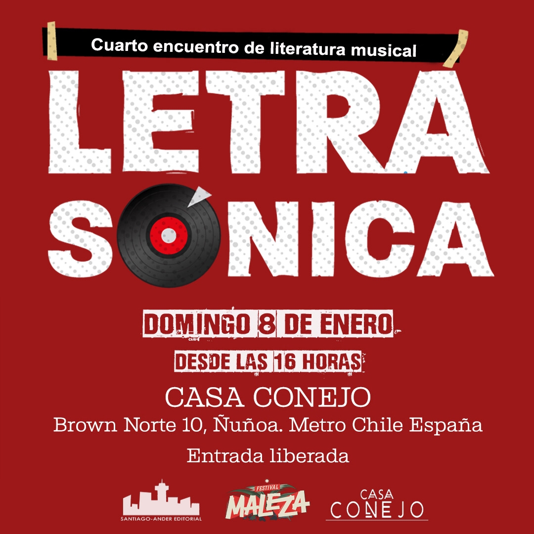 Rockaxis | Letra Sónica: conoce los detalles de su cuarta edición