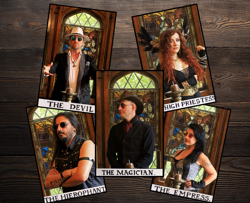 Therion: El Leviatán sueco vuelve a atacar