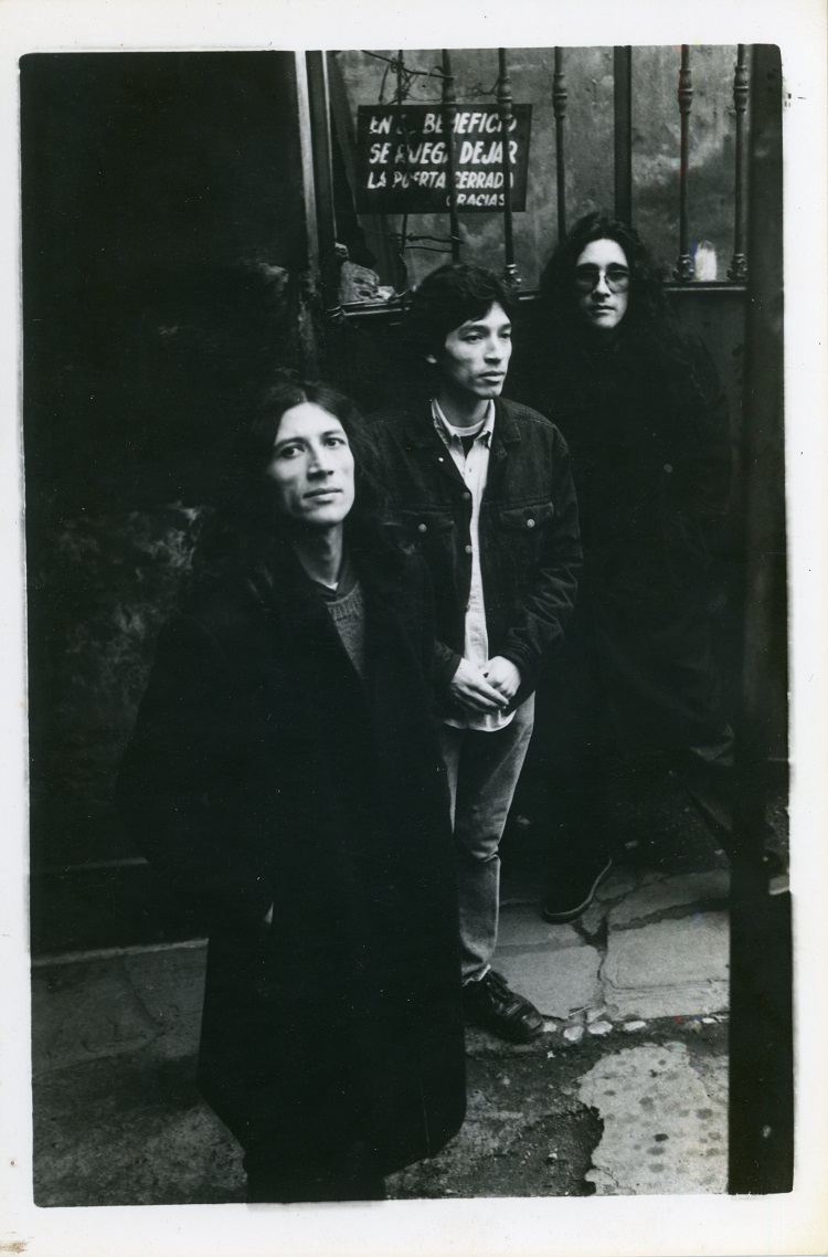 Agrupación Ciudadanos: Expresión pura, pura expresión 