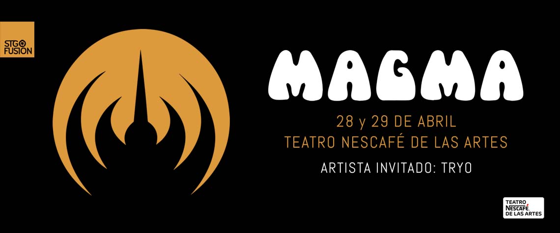 Magma: la cotidianidad del cosmos