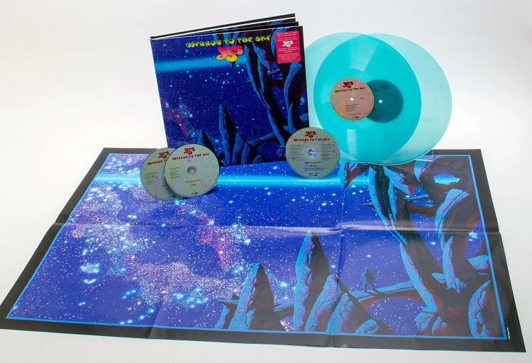 Yes comparte video de su nueva canción 'All Connected'