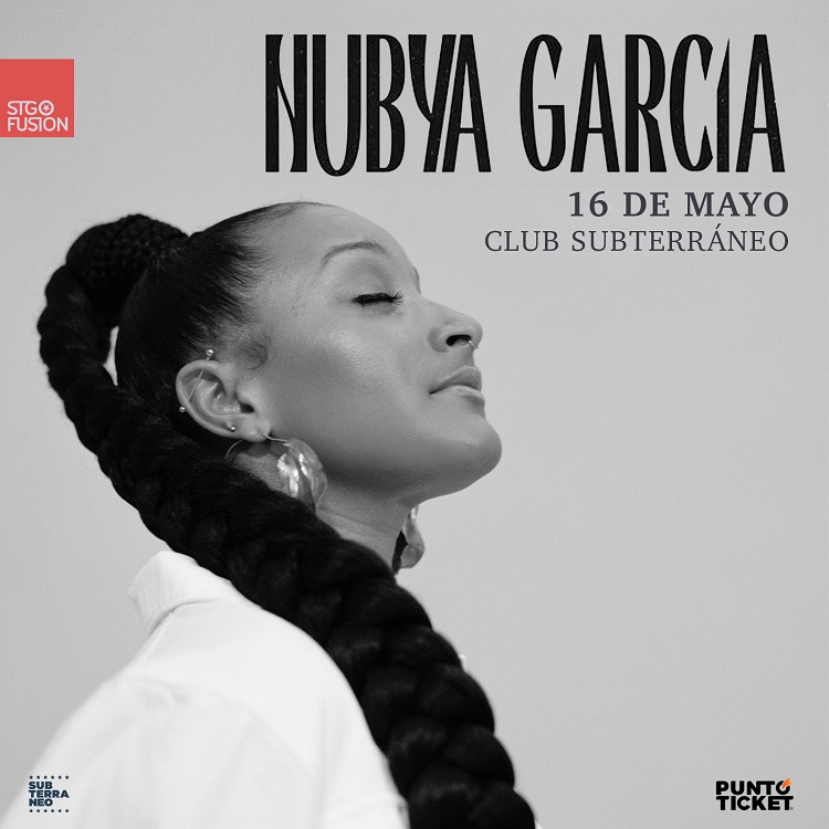 Nubya García: 