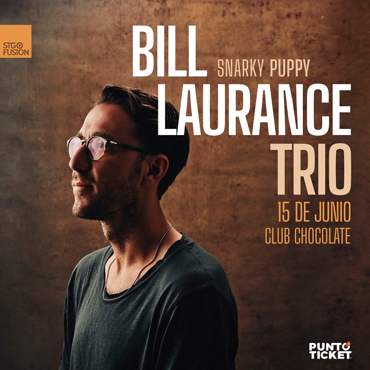 Bill Laurance: una comida de diez platos