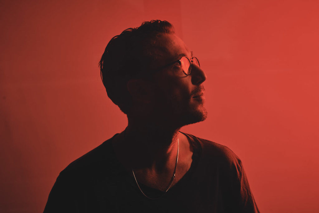 Bill Laurance: una comida de diez platos