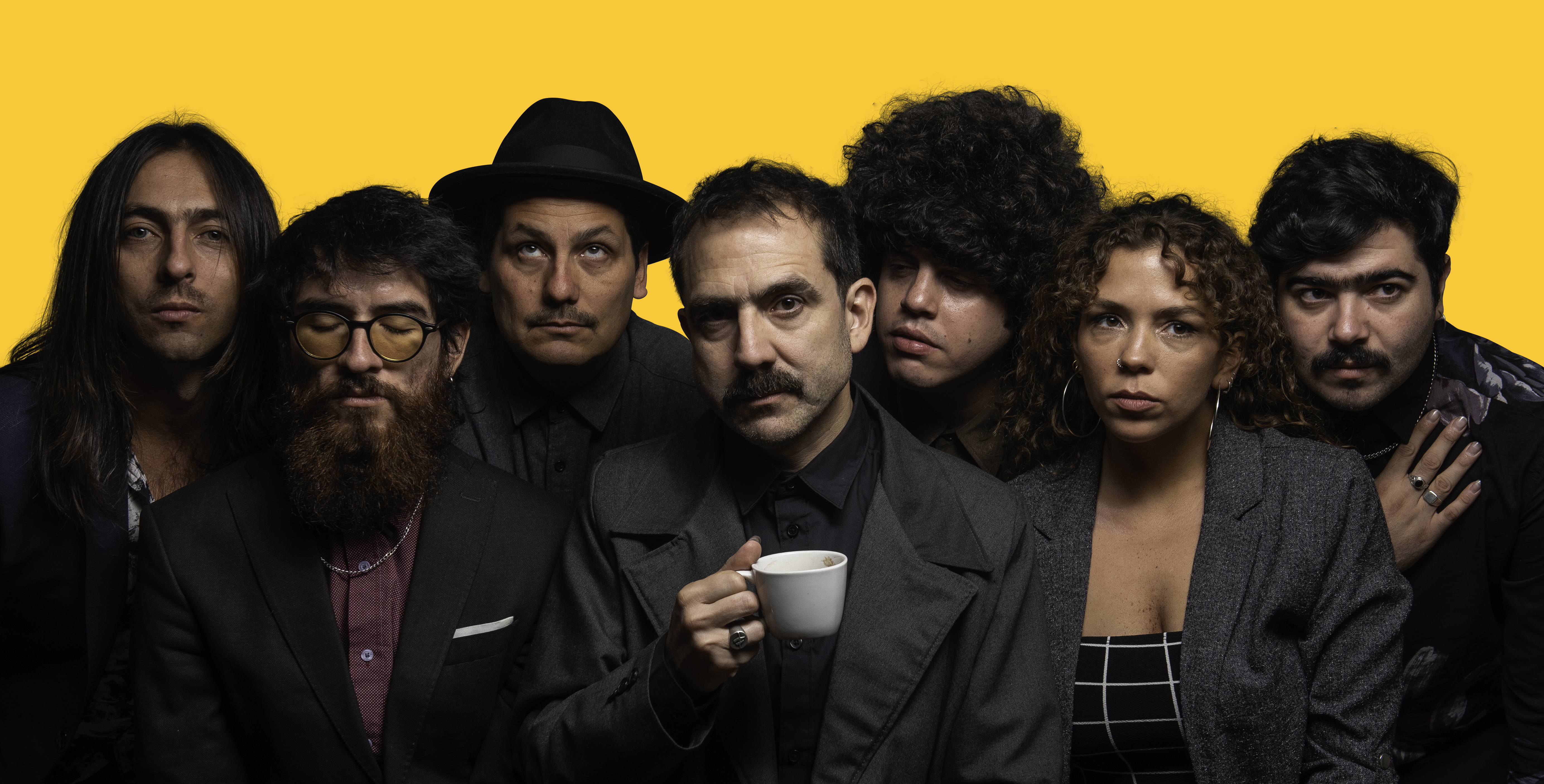 Ángelo Pierattini: ''En mi música siempre manda la intuición''