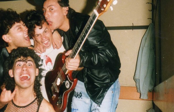 Una muy triste noticia: Falleció Chris de Squad