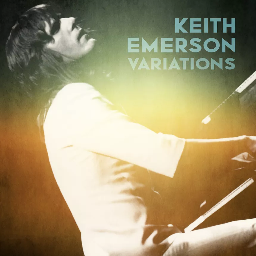 Obra de Keith Emerson será celebrada con box set de 20 discos