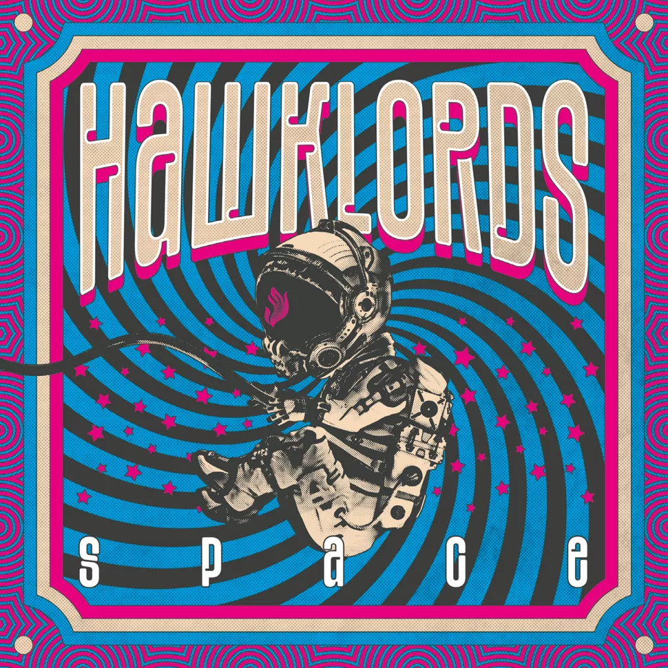 Hawklords anuncia su décimo álbum 