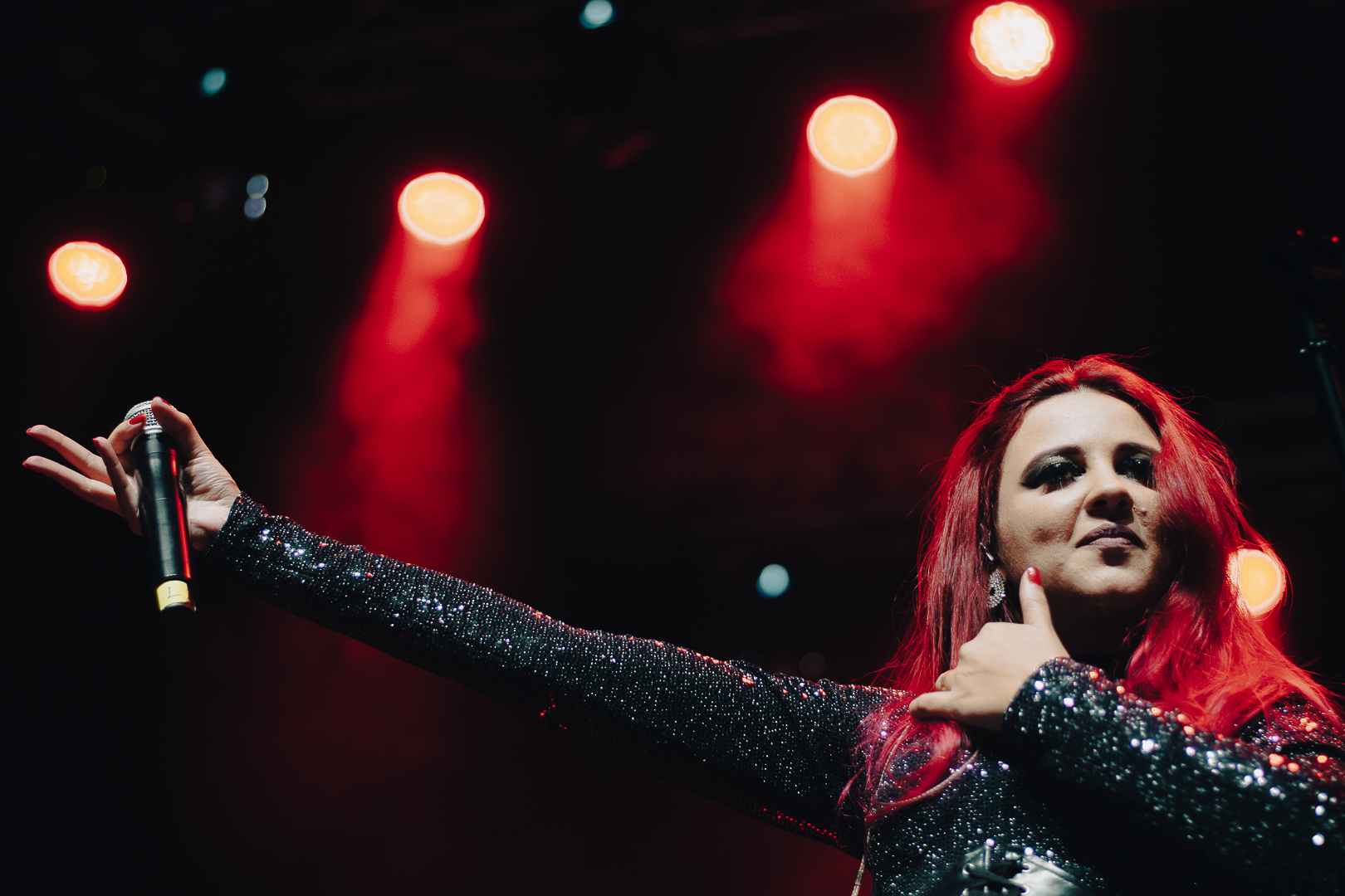 Visions of Atlantis: Una íntima velada en la taberna de los piratas