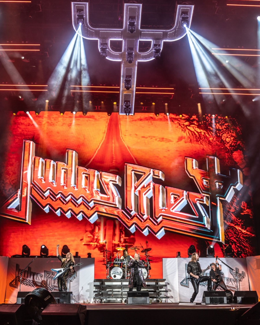 Power Trip: noche de dioses y leyendas