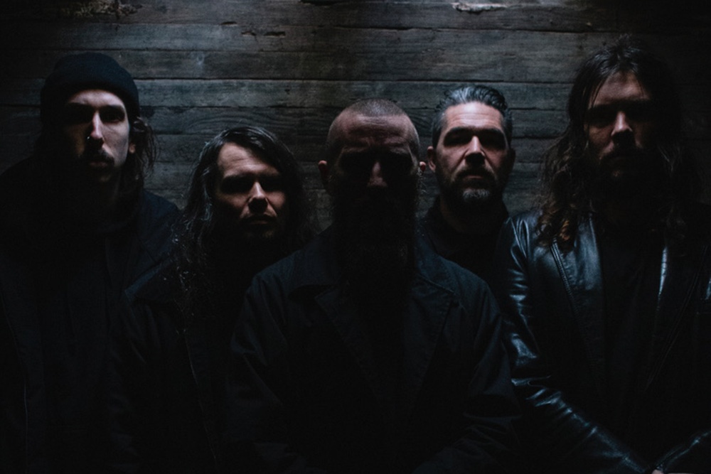 Amenra y Hexis en Chile: La espina eterna