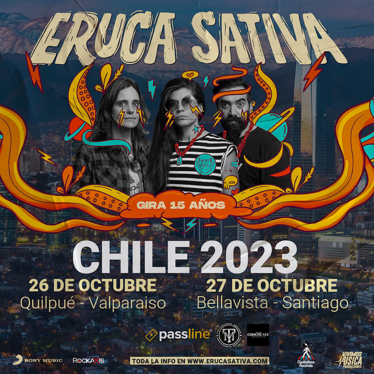 Eruca Sativa: Química y pasión