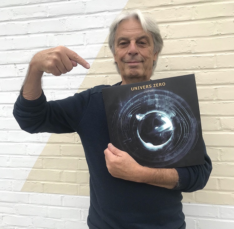 Univers Zero confirma la edición de su primer disco en nueve años