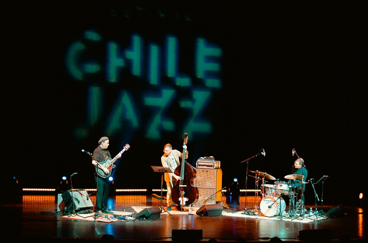 Kurt Rosenwinkel Trio: la guitarra que habla