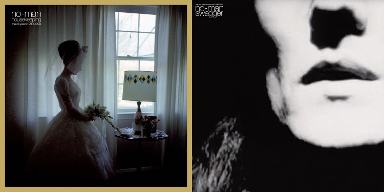 No-Man prepara el box set quíntuple 