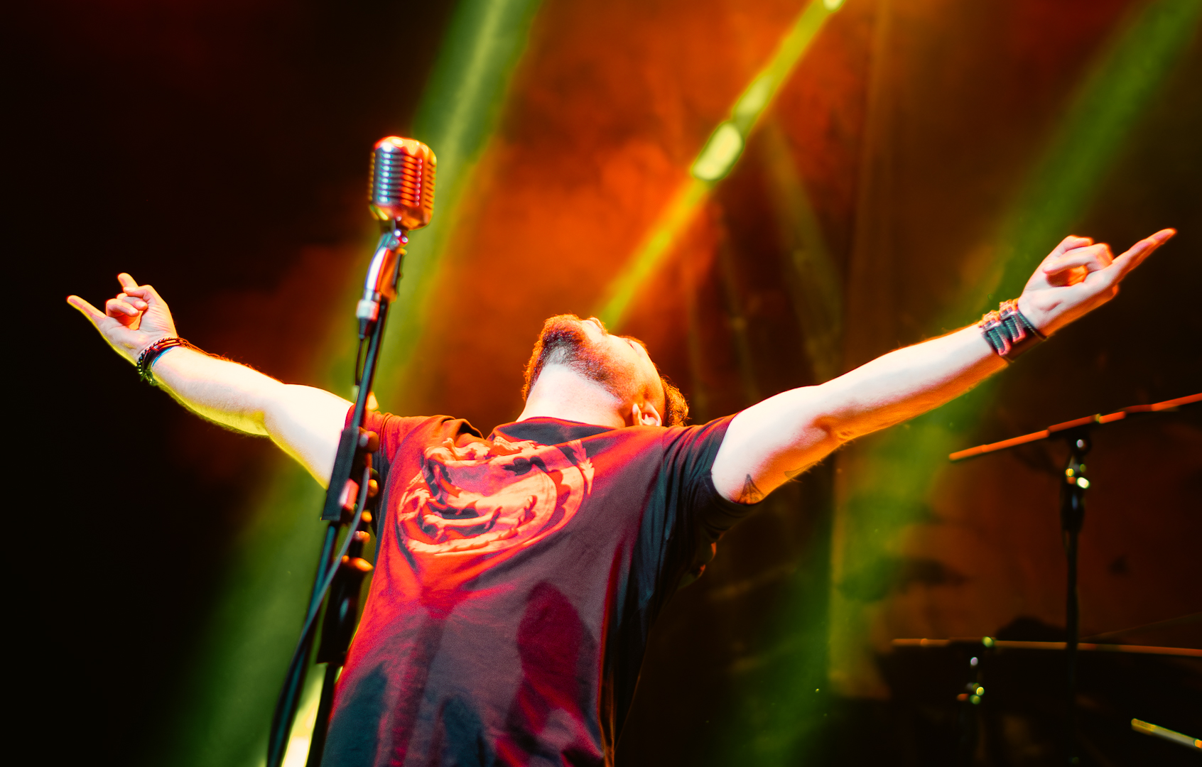 Septicflesh y Obscura: La expresión del arte oscuro