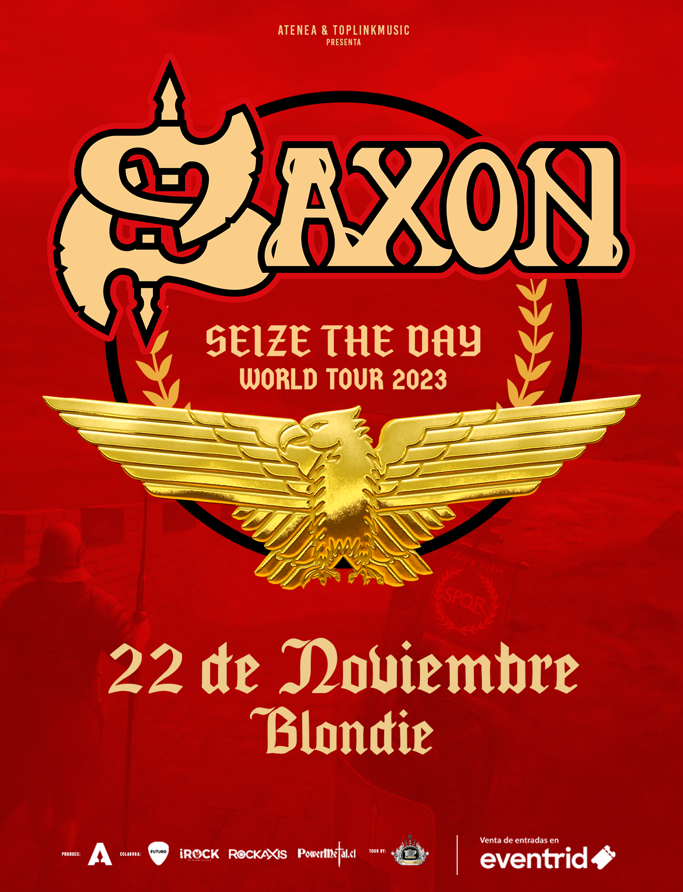 Saxon: 