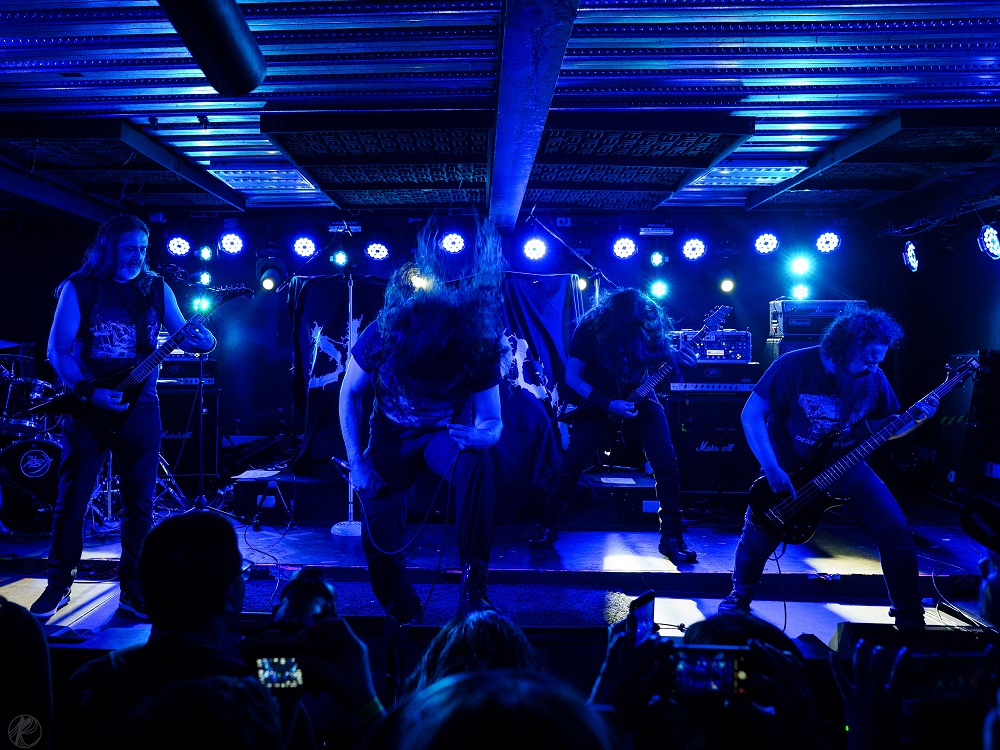 Vader: 40 años del mejor Death Metal europeo