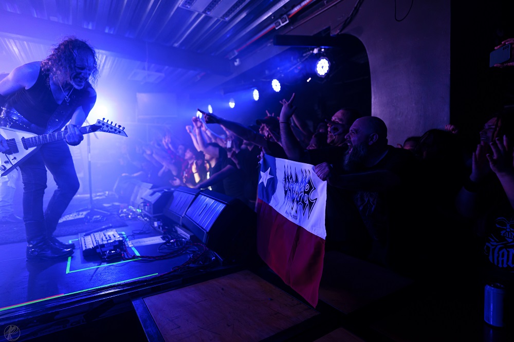 Vader: 40 años del mejor Death Metal europeo