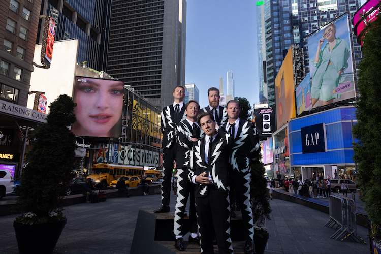 The Hives: Rocanrol y misterio