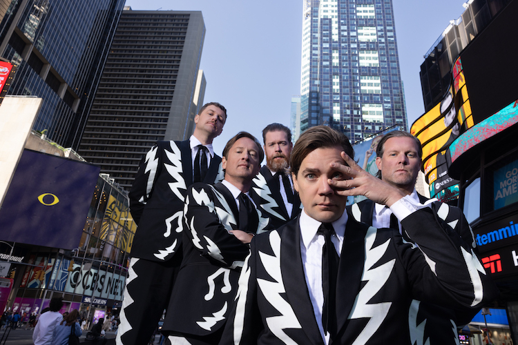 The Hives: Rocanrol y misterio