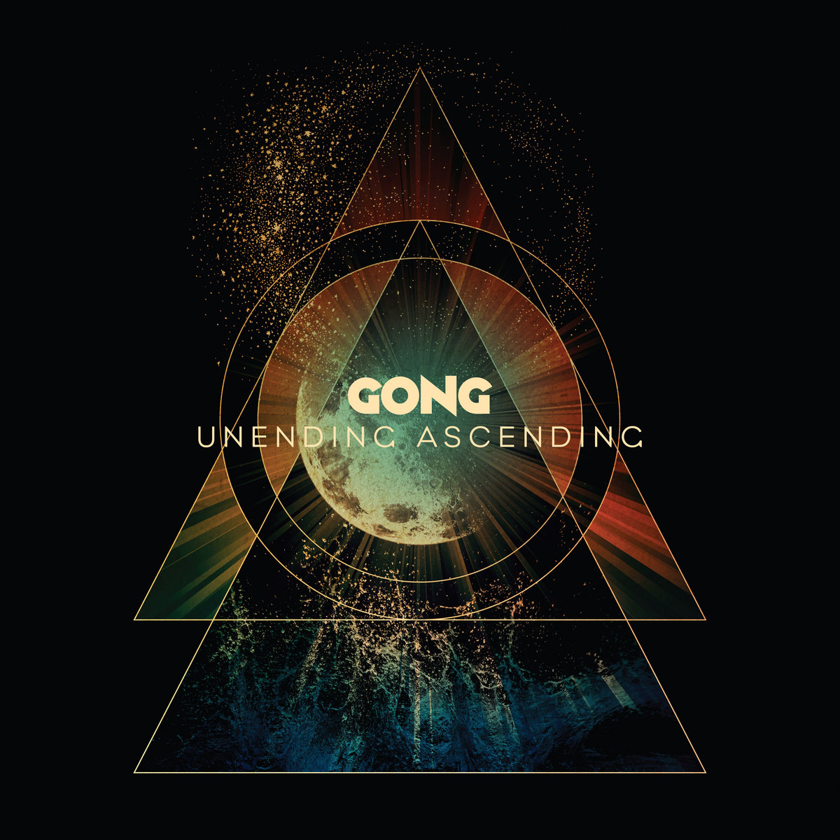 Nuevo disco de Gong y más en Rebelión Sónica 37